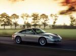 Porsche 911 Targa 2001 года